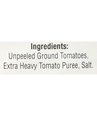 6 in 1 All Purpose Ground Tomatoes No. 10 Can - 6lb 9oz - 9oz Pack - Premium Quality for Cooking and Recipes - Buy Online on GoSupps.com