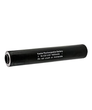 Synergy Digital Battery Compatible with Streamlight 75175 Flashlight Battery FLB-NCD-1 (3 Sub C Stick Ni-CD 3.6V 1600mAh) Battery