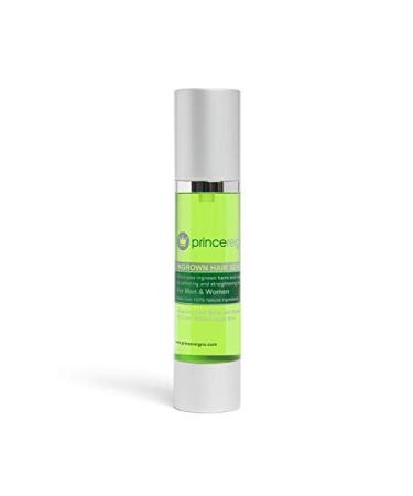 Princereigns Shaving Gel - 2 Fl Oz (Pack of 1) for Ingrown Hair & Razor Bumps Removal - Buy Online on GoSupps.com