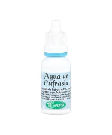 SANGALLI 1558-001 15 COLIRIO Euphrasia water 15 ml plastic colorless