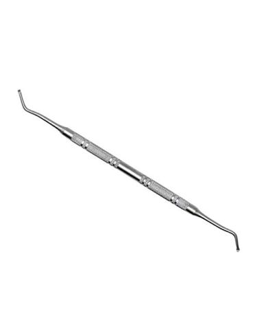 PSGS New Toe Clippr 1PC Stainless Steel Ingrown Toe Nail Paronychia Podiatry Pedicure Care Tool (Color : Silver)