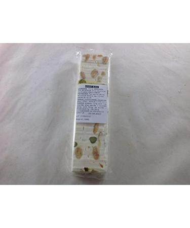 2 BARRES DE NOUGAT BLANC + 2 BARRES DE NOUGAT NOIR - Buy Online on GoSupps.com