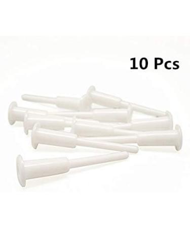 Cafurty 10 Pcs Yoga Ball Plug Replacement Kit for Fitness Exercise Sport | Inflatable Bed Pool Air Stopper Plug Pins - Buy Online on GoSupps.com