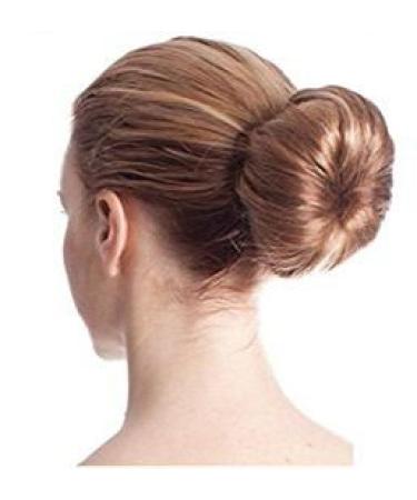 Clothoty 2 Extra Big Hair Bun Donut Maker - Ring Style Dutt & Needle Hair Donut Rolls for Thick Long Hair - Ideal Hair Bun Shaper (4.3 in Blonde) - Buy Online on GoSupps.com