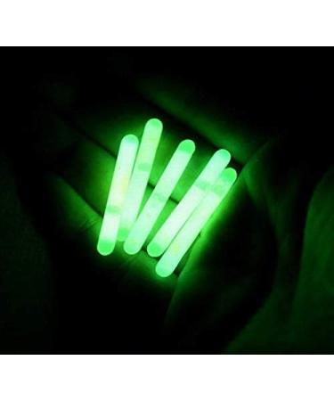 Blackett Mini Compact Emergency Glow Light Sticks, 1.5 inch 100