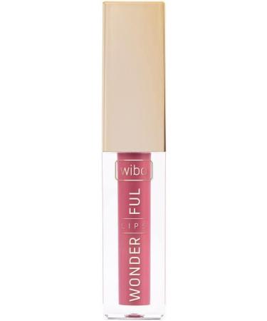 Wibo Lipstick Wonderful Lips No. 6 - Long-Lasting Ultimate Color for Beautiful Lips | Buy Internationally - Buy Online on GoSupps.com