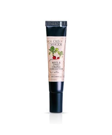 Beets & Sweet Orange Concoction Lip Butter - Hydrating Lip Balm - 15 Grams (0.52 oz)