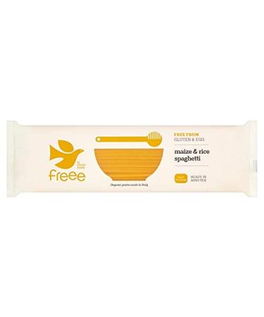 Doves Farm Doves Farm Pack of 6 Organic Corn and Rice Spaghetti 500g
