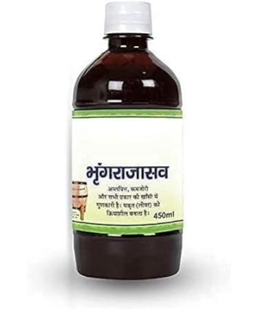 JEVR Bhringarajasava 450 mlC - Buy Online on GoSupps.com