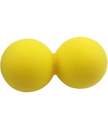 Magiclulu 3ST Joint Massage Ball & Obernut Device | Ultimate Muscle Relaxation | Extra Thick Yoga Mats & Fitness Body Cloth | Fascia & Peanut Balls - Buy Online on GoSupps.com