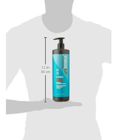 Fudge Xpander Gelee Shampoo 1000ml - Professional Volume & Thinning Hair Care | Buy Internationally - Buy Online on GoSupps.com