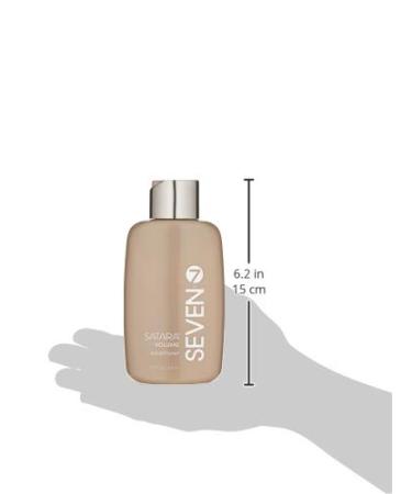 SEVEN Satara Volume Conditioner 10.7 Fl Oz - Boost Volume & Shine - International Shipping Available - Buy Online on GoSupps.com