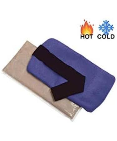 ThermiPaq Reusable Hot Cold Pack - Medium 12x6 - Shoulder Elbow Ankles Back Knee Ice Pack - Buy Online on GoSupps.com