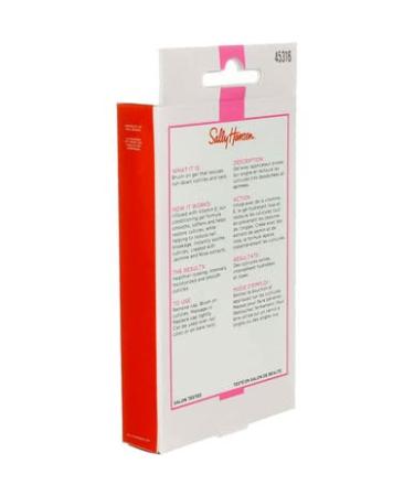 Sally Hansen Cuticle Rehab 3 Pack - Nourishing Cuticle Care (0.29 Fl Oz Each) - International Shipping Available - Buy Online on GoSupps.com