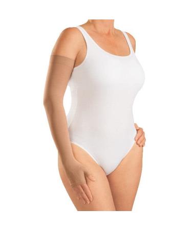 Buy Medi Mediven Harmony AG Arm Stocking CCL1 - Extra Wide Narrow Nub Band Sand IV | International Shipping - Buy Online on GoSupps.com