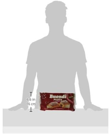 Motta Buond Cherry 258 g - Buy Online on GoSupps.com