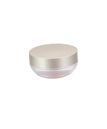 FOMIYES Box Makeup Powder Foundation Sifter Powder Case Compact Cosmetic Case Loose Powder Travel 8.5X4.3cm As Shown