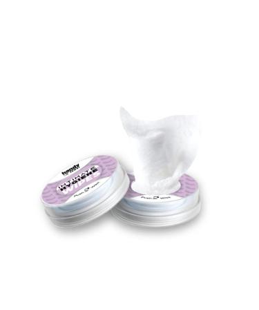 On-The-Go Caring Towelette Essential For Travel Wipes (20 Intimate) 20 Intimate