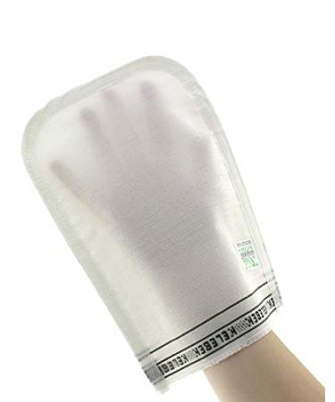 Kelebek Hamam Kese Peeling Gloves - 2 Piece Set for Exfoliation | International Shipping Available - Buy Online on GoSupps.com