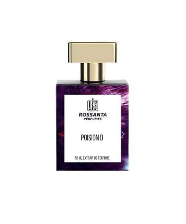 JP ROSS-ANTA Perfume for Men POISION D Long Lasting Date Night Fragrance Spray Gift for Brother Gift for Friends Extrait De Perfume Long Lasting Perfume for Men.