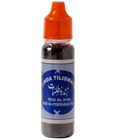 15ml Herbal Eucalyptus & Ajwain Oil Blend | Menthol Alkanet Root Rattanjot for Wellness - Buy Online on GoSupps.com