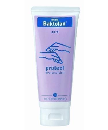 Baktolan Care Protect Hand Cream 100ml W/O Emulsion - 1 Tube by BODE CHEMIE
