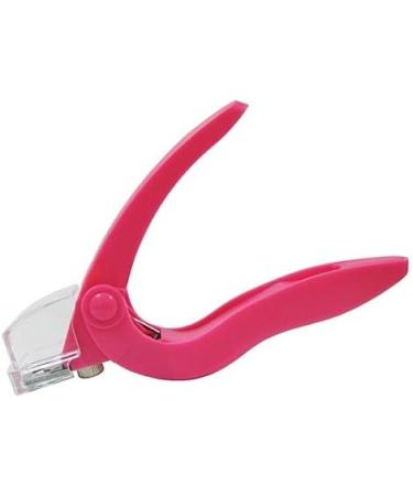 PSGS Acrylic Art Edge Cutter Gel UV Fake Nail Clipper Trimmer Tip Cut Manicure Tool Care Nail Art Tips Edge Cutter Clipper - Buy Online on GoSupps.com