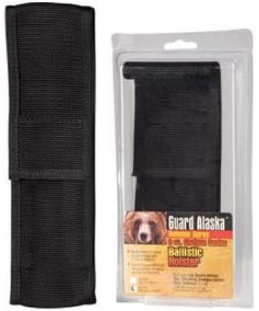 Guard Alaska Bear Spray with Belt Clip Holster and Pepper Defense Max Strength 10% OC Pepper Spray - Buy Online on GoSupps.com