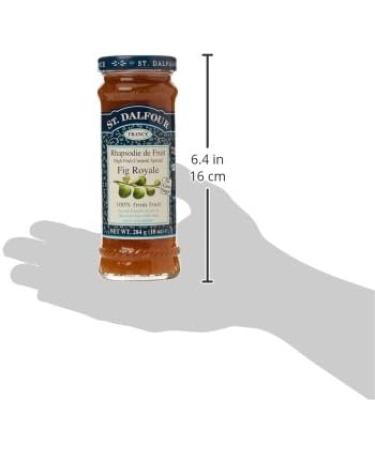 St Dalfour Fig Royale Spread 284 g - Buy Online on GoSupps.com