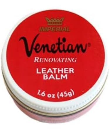 Venetian Imperial Leather Balm 1.6oz. Medium Brown - Buy Online on GoSupps.com