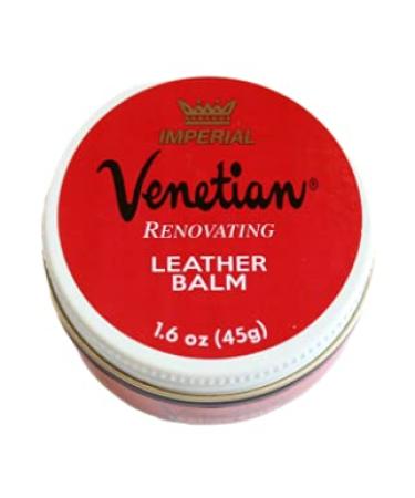 Venetian Imperial Leather Balm 1.6oz. Tan