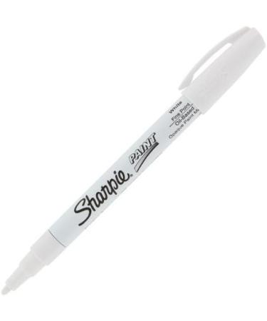 Sharpie Fine Point Paint Marker Set of 3 - White Color - Buy Online on GoSupps.com
