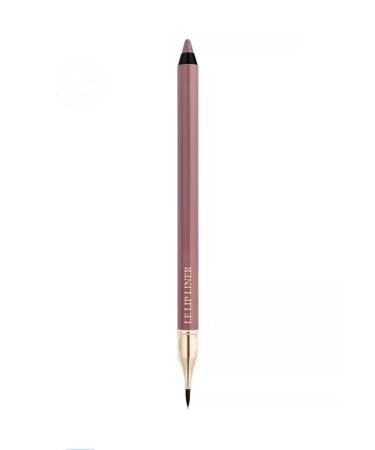 Le Lipstique Dual Ended Lip Pencil with Brush- Natural Mauve