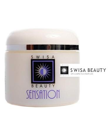Swisa Beauty Dead Sea Facial Peel - Spa-quality Exfoliating Treatment for Soft and Radiant Skin - Suitable for All Skin Types - Buy Online on GoSupps.com