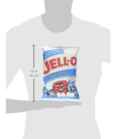 Jell-O Berry Blue Gelatin 1kg (2 Count) - Buy Online on GoSupps.com