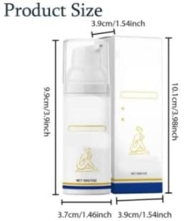 Madwhite Whitening Underarm New Under Arm Whitening Cream For Women Deeply Moisturizing And Soothing Moisturizer Lotion For Underarms Knees Elbows And Bikini Line1 pcs - Buy Online on GoSupps.com