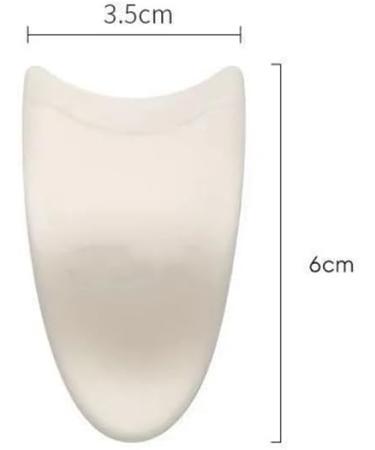 Effortless Lash Curler: Instant Eye-Opening Effect Easy-to-Use Eyelash Curling Tool-Design for Home & Travel(Style A 1pc) - Buy Online on GoSupps.com