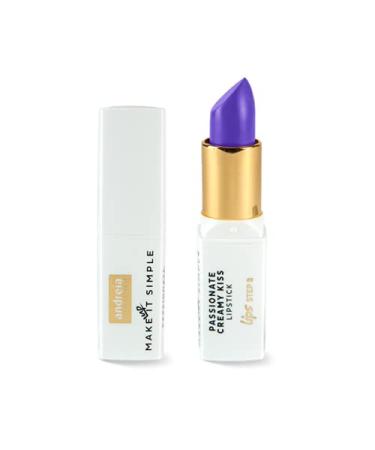 Andreia Andreia Professional Make Up - Lips - PASSIONATE CREAMY KISS - Lipstick 15