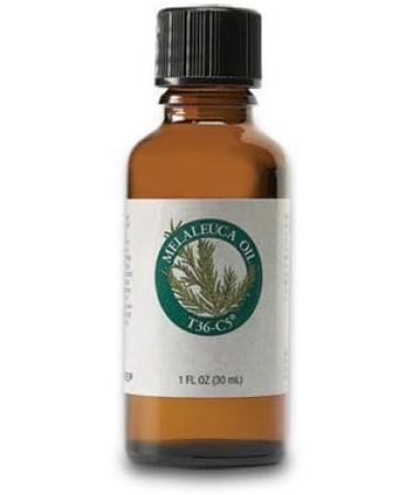 Buy Melaleuca Tea Tree Oil T36-C5 (1 oz) - Premium Quality Fast International Shipping - Buy Online on GoSupps.com