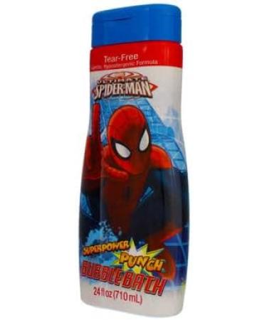 Mzb Spider Bubble Bath 24oz - Luxurious and Fun Bubble Bath for Kids - Buy Online on GoSupps.com