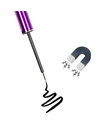 MAGNETIC LIQUID LINER EYEMAZING | Long-Lasting Magnetic Eyeliner | Thin Brush | Black | Shop Internationally - Buy Online on GoSupps.com