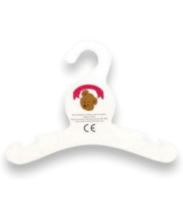 Hello Bear Outfit (Blue) - Build-a-Bear Wardrobe Teddy Bear Clothes - Buy Online on GoSupps.com