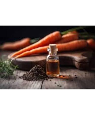 Cold Pressed Carrot Oil - For Tanning 50ml - Oily Carrot Macerate. - Buy Online on GoSupps.com