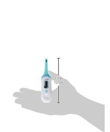 Safety 1st 3-in-1 Nursery Thermometer: Accurate Baby Monitoring & Temperature Check - Buy Online on GoSupps.com