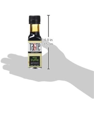 Gourmet Spice Company White Truffle Balsamic Vinegar 100ml - Pack of 1 - Buy Online on GoSupps.com