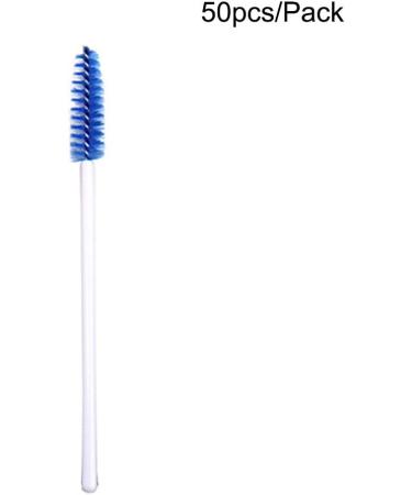 FIOERDTUIE 50 Pieces Eyelash Brush One-Off Mascara Applicator Beauty Tools Cosmetic Accessories for Extensions type14 - Buy Online on GoSupps.com