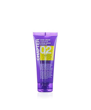 CHAPTER 02 hand cream 100ml Acai & hibicus