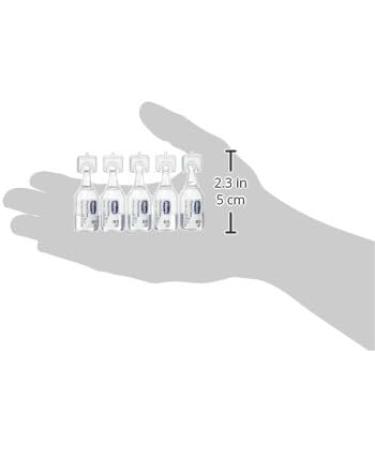Chicco Physioclean Soluzione Fisiologica 2ml - Pack of 10 Vials - Buy Online on GoSupps.com