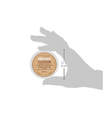 Maybelline Dream Cushion Liquid Foundation 40 Fawn 30ml - Buy Online Now - Buy Online on GoSupps.com