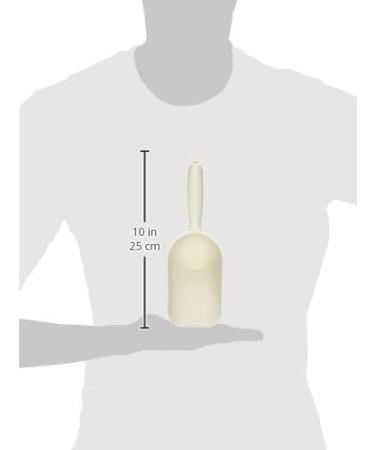 Van Ness 1 Cup Pet Food Scoop - BPA Free Plastic for Cats and Dogs - Buy Online on GoSupps.com
